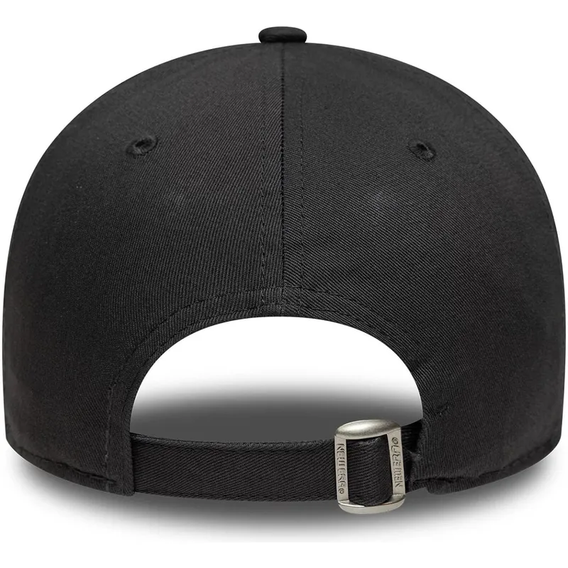 szara-regulowana-czapka-z-zakrzywionym-daszkiem-9forty-league-essential-new-york-yankees-mlb-new-era