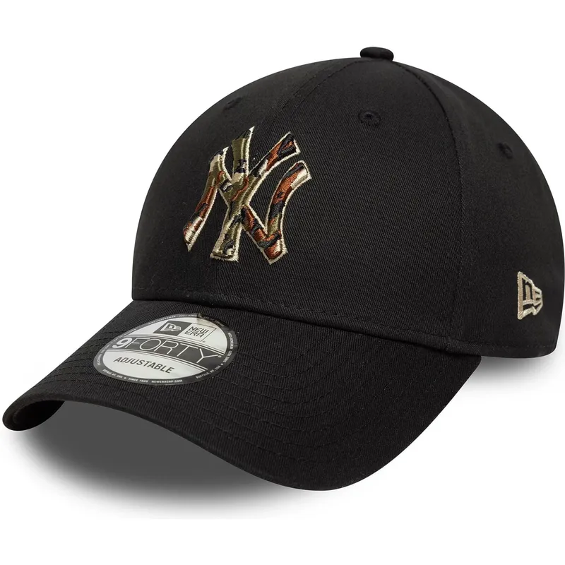 cap-izliekta-black-adjustable-strap-9forty-camo-infill-no-new-york-yankees-mlb-no-new-era cap-izliekta-black-adjustable-strap-9forty-camo-infill-no-new-york-yankees-mlb-no-new-era