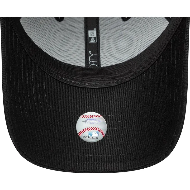 cap-izliekta-black-adjustable-strap-9forty-camo-infill-no-new-york-yankees-mlb-no-new-era cap-izliekta-black-adjustable-strap-9forty-camo-infill-no-new-york-yankees-mlb-no-new-era