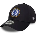 cepur-izliekta-tumsi-zils-snapback-9forty-core-no-chelsea-football-club-premier-league-no-new-era
