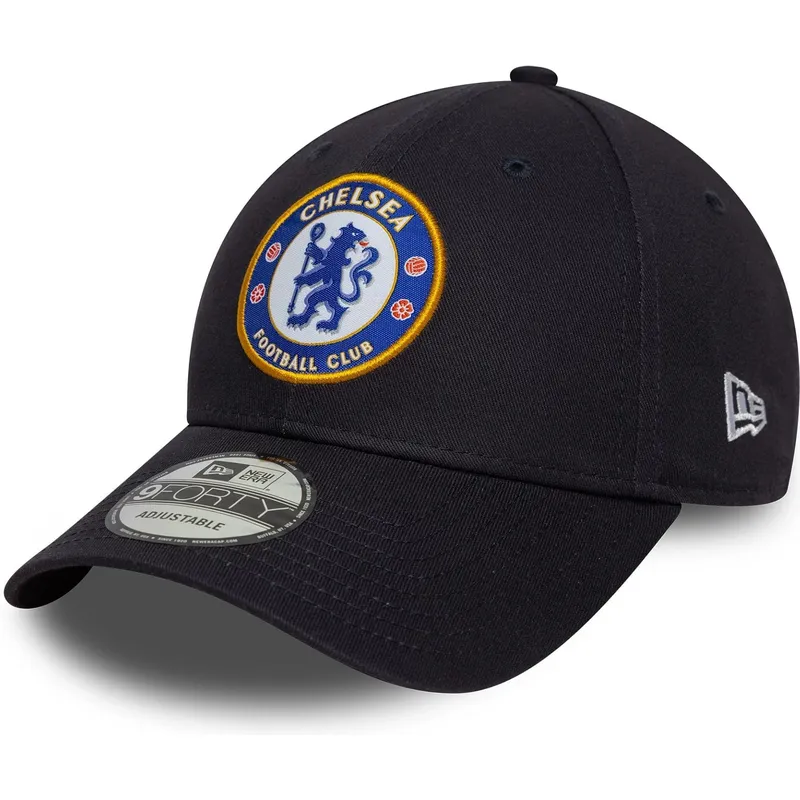 cap-izliekta-navy-blue-snapback-9forty-core-no-chelsea-football-club-premier-league-no-new-era cap-izliekta-navy-blue-snapback-9forty-core-no-chelsea-football-club-premier-league-no-new-era