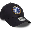 cap-izliekta-navy-blue-snapback-9forty-core-no-chelsea-football-club-premier-league-no-new-era
