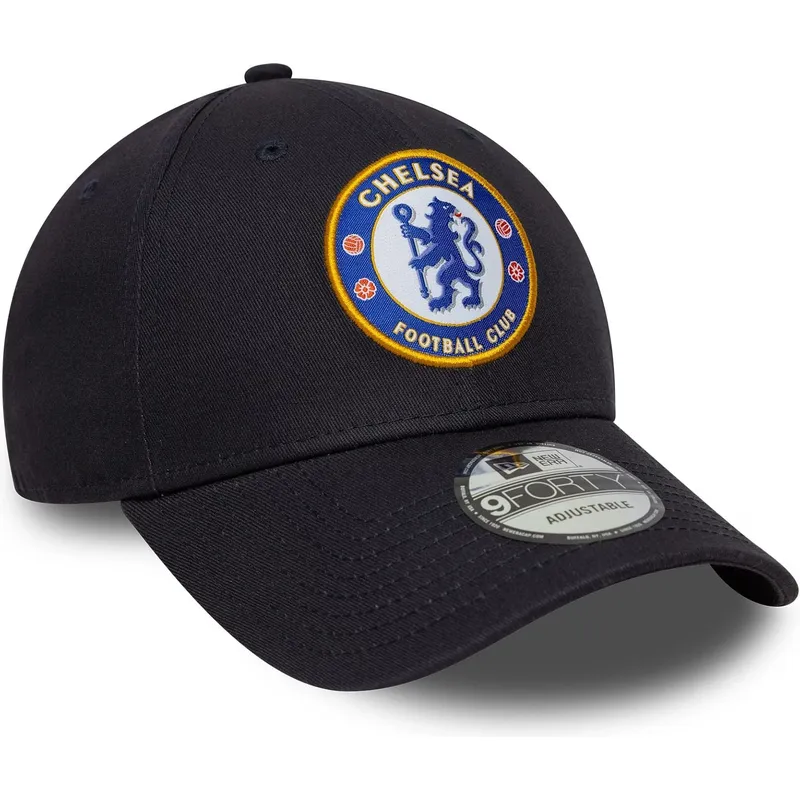 cap-izliekta-navy-blue-snapback-9forty-core-no-chelsea-football-club-premier-league-no-new-era cap-izliekta-navy-blue-snapback-9forty-core-no-chelsea-football-club-premier-league-no-new-era