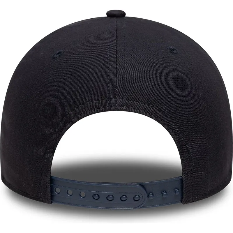 cepur-izliekta-tumsi-zils-snapback-9forty-core-no-chelsea-football-club-premier-league-no-new-era