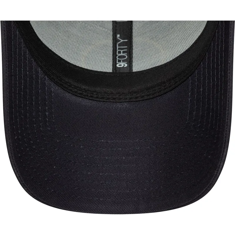 cepur-izliekta-tumsi-zils-snapback-9forty-core-no-chelsea-football-club-premier-league-no-new-era