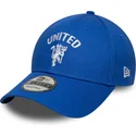 cap-izliekta-blue-adjustable-strap-9forty-seasonal-no-manchester-united-football-club-premier-league-no-new-era