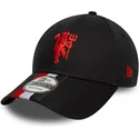 cap-izliekta-black-adjustable-strap-9forty-stripe-no-manchester-united-football-club-premier-league-no-new-era