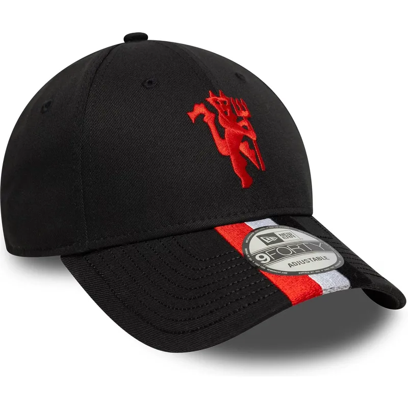 cap-izliekta-black-adjustable-strap-9forty-stripe-no-manchester-united-football-club-premier-league-no-new-era