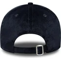 cap-izliekta-navy-blue-adjustable-strap-9forty-cord-no-haas-f1-team-formula-1-no-new-era
