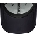 cap-izliekta-navy-blue-adjustable-strap-9forty-cord-no-haas-f1-team-formula-1-no-new-era