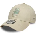 cap-izliekta-beige-adjustable-strap-9forty-seasonal-no-racing-bulls-f1-team-formula-1-no-new-era