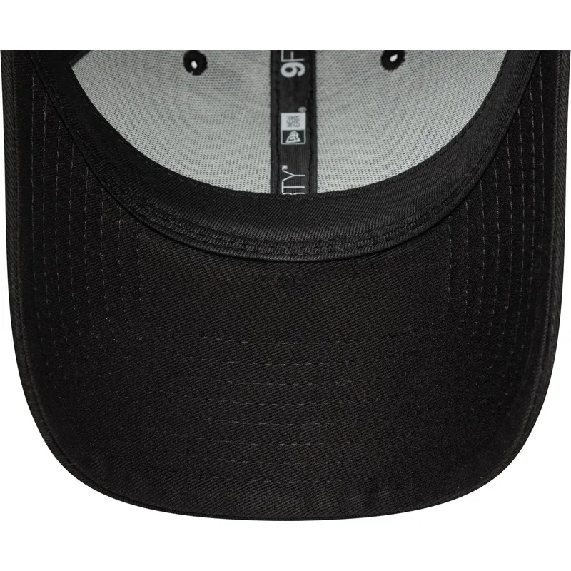 cap-izliekta-black-adjustable-strap-9forty-seasonal-no-racing-bulls-f1-team-formula-1-no-new-era