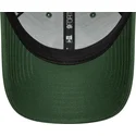 cap-izliekta-green-adjustable-strap-9forty-no-new-era