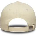 cap-izliekta-beige-adjustable-strap-9forty-no-new-era