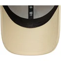 cap-izliekta-beige-adjustable-strap-9forty-no-new-era