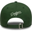cap-izliekta-green-adjustable-strap-9forty-fruit-icon-no-los-angeles-dodgers-mlb-no-new-era
