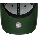 cap-izliekta-green-adjustable-strap-9forty-fruit-icon-no-los-angeles-dodgers-mlb-no-new-era