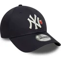 cepur-izliekta-tumsi-zils-regulejams-9forty-fruit-icon-no-new-york-yankees-mlb-no-new-era