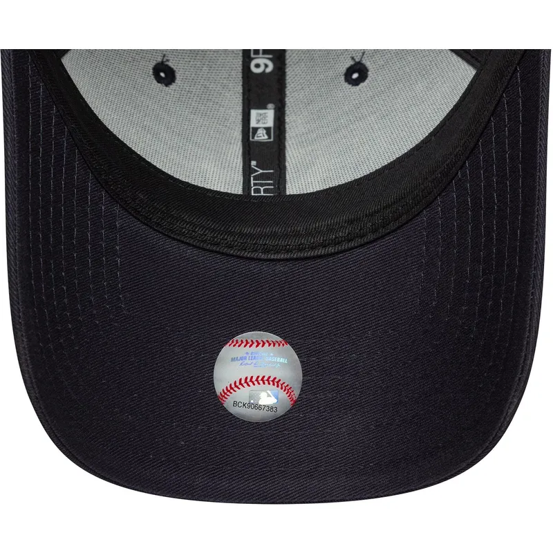cap-izliekta-navy-blue-adjustable-strap-9forty-fruit-icon-no-new-york-yankees-mlb-no-new-era