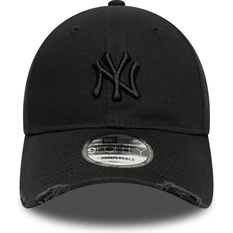 cepur-izliekta-melns-regulejams-9forty-wash-distress-no-new-york-yankees-mlb-no-new-era cepur-izliekta-melns-regulejams-9forty-wash-distress-no-new-york-yankees-mlb-no-new-era