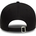 casquette-courbee-noire-ajustable-avec-logo-noir-9forty-wash-distress-new-york-yankees-mlb-new-era