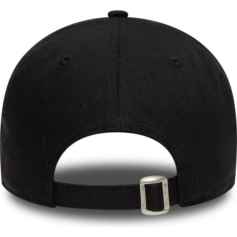 cap-izliekta-black-adjustable-strap-9forty-wash-distress-no-new-york-yankees-mlb-no-new-era cap-izliekta-black-adjustable-strap-9forty-wash-distress-no-new-york-yankees-mlb-no-new-era