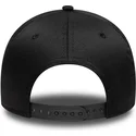 cap-izliekta-black-snapback-9forty-e-frame-metallic-no-los-angeles-lakers-nba-no-new-era