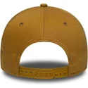 cap-izliekta-brown-snapback-9forty-e-frame-league-essential-no-new-york-yankees-mlb-no-new-era