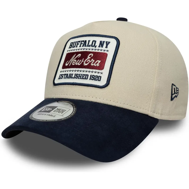 cap-izliekta-beige-adjustable-strap-e-frame-no-new-era