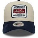 cap-izliekta-beige-adjustable-strap-e-frame-no-new-era