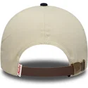 cap-izliekta-beige-adjustable-strap-e-frame-no-new-era