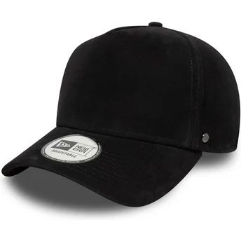Cap izliekta black adjustable strap E Frame no New Era