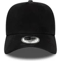 cap-izliekta-black-adjustable-strap-e-frame-no-new-era