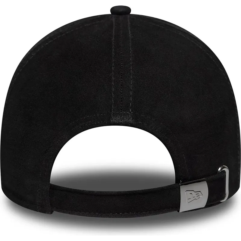 cap-izliekta-black-adjustable-strap-e-frame-no-new-era