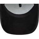 cap-izliekta-black-adjustable-strap-e-frame-no-new-era