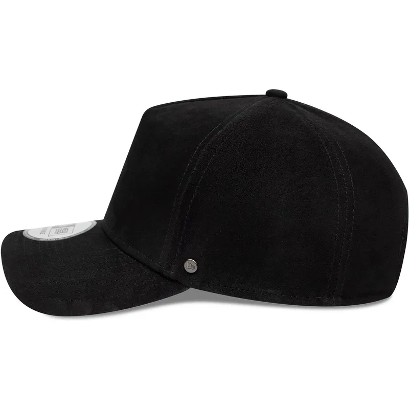 cap-izliekta-black-adjustable-strap-e-frame-no-new-era