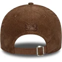 cepur-izliekta-bruns-regulejams-9forty-m-crown-cord-no-los-angeles-dodgers-mlb-no-new-era