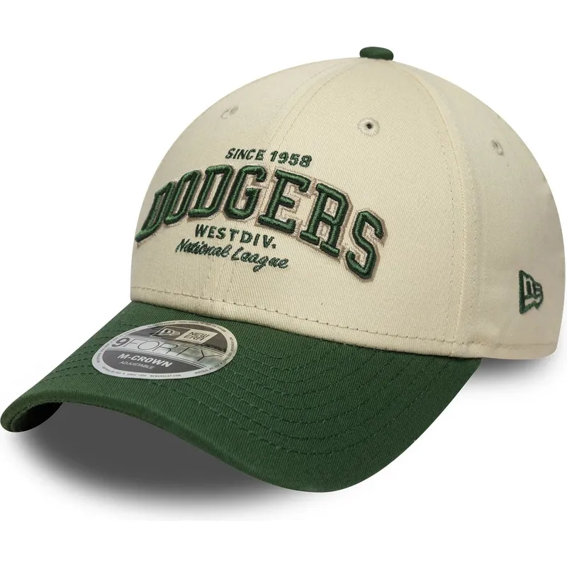 cap-izliekta-beige-adjustable-strap-9forty-m-crown-wordmark-no-los-angeles-dodgers-mlb-no-new-era cap-izliekta-beige-adjustable-strap-9forty-m-crown-wordmark-no-los-angeles-dodgers-mlb-no-new-era