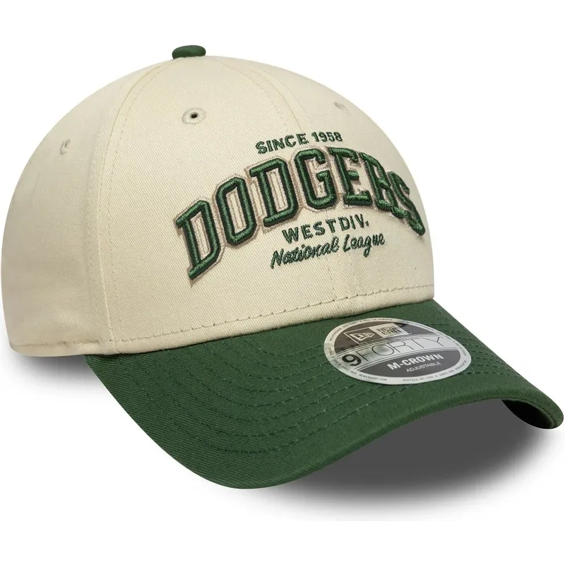 cap-izliekta-beige-adjustable-strap-9forty-m-crown-wordmark-no-los-angeles-dodgers-mlb-no-new-era cap-izliekta-beige-adjustable-strap-9forty-m-crown-wordmark-no-los-angeles-dodgers-mlb-no-new-era