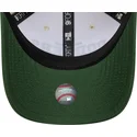 cap-izliekta-beige-adjustable-strap-9forty-m-crown-wordmark-no-los-angeles-dodgers-mlb-no-new-era