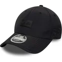 cap-izliekta-black-adjustable-strap-9forty-m-crown-no-new-era