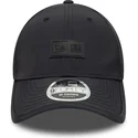 cepur-izliekta-melns-regulejama-lente-9forty-m-crown-sport-no-new-era