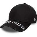 cap-izliekta-black-adjustable-strap-9forty-m-crown-distressed-no-moto-guzzi-no-new-era