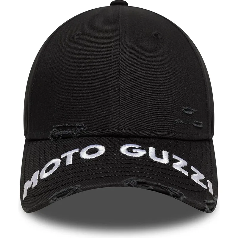 cap-izliekta-black-adjustable-strap-9forty-m-crown-distressed-no-moto-guzzi-no-new-era
