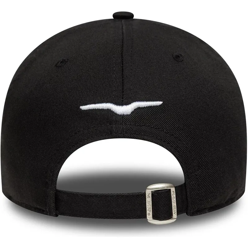 cap-izliekta-black-adjustable-strap-9forty-m-crown-distressed-no-moto-guzzi-no-new-era