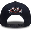 cap-izliekta-navy-blue-snapback-9forty-m-crown-visor-print-no-red-bull-racing-formula-1-no-new-era