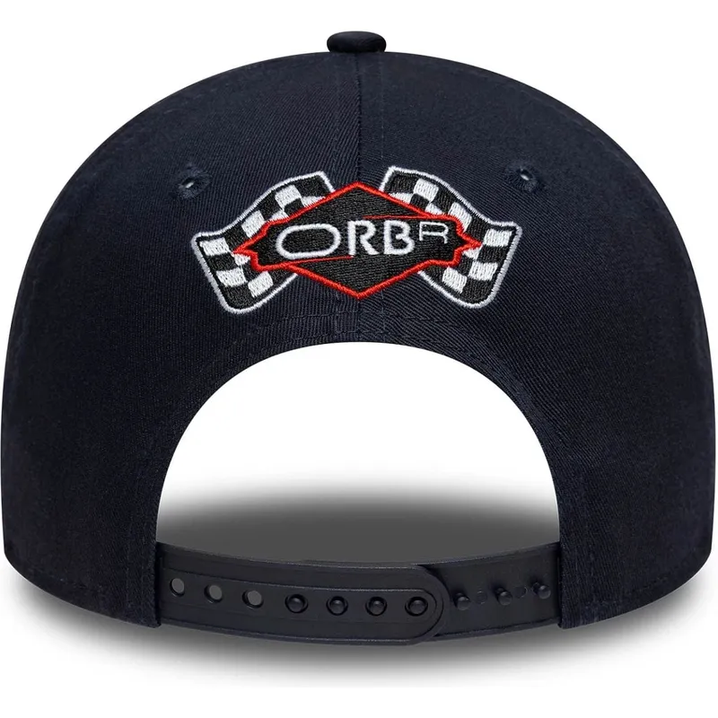 cap-izliekta-navy-blue-snapback-9forty-m-crown-visor-print-no-red-bull-racing-formula-1-no-new-era cap-izliekta-navy-blue-snapback-9forty-m-crown-visor-print-no-red-bull-racing-formula-1-no-new-era