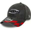 cepur-izliekta-melns-snapback-9forty-m-crown-washed-no-red-bull-racing-formula-1-no-new-era
