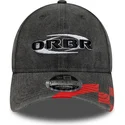 cepur-izliekta-melns-snapback-9forty-m-crown-washed-no-red-bull-racing-formula-1-no-new-era