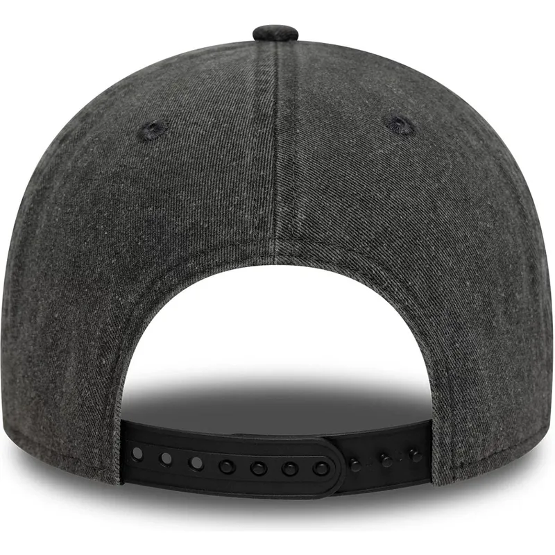 cepur-izliekta-melns-snapback-9forty-m-crown-washed-no-red-bull-racing-formula-1-no-new-era
